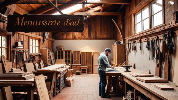 5 raisons de choisir un menuisier à Angoulême pour votre projet