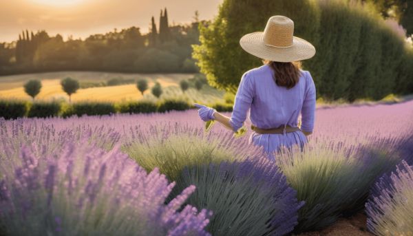 Bien planter la lavande : secrets pour une croissance optimale