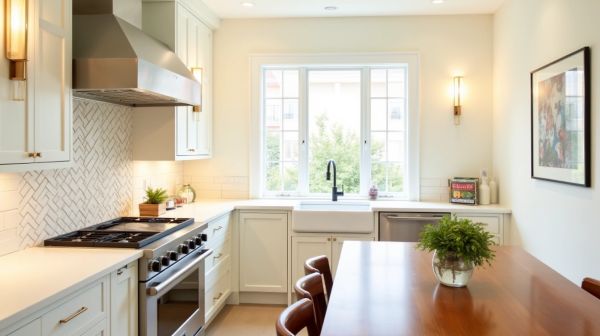 Choisir un cuisiniste à pau pour une cuisine sur-mesure et design