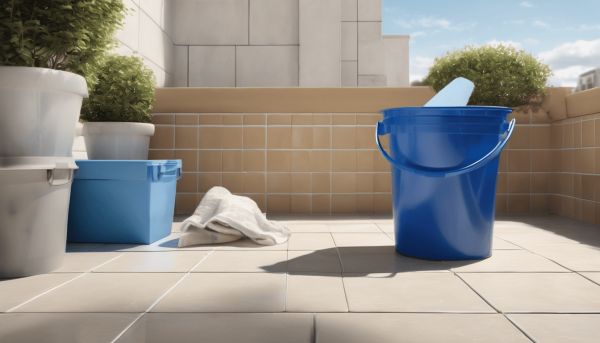 Combien de temps laisser agir eau de javel sur terrasse : les conseils essentiels
