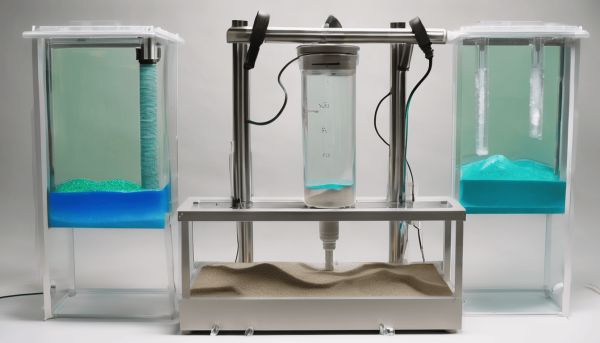 Comparer le sable et le verre pour optimiser votre filtration de piscine