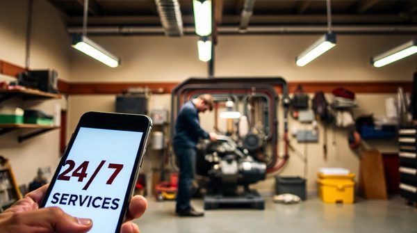 Dépannage pompe de relevage : services disponibles 24/7