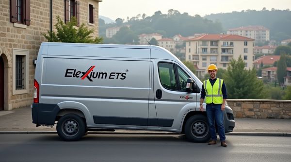 Elexium ETS : votre partenaire pour tous travaux d'électricité générale à Draguignan