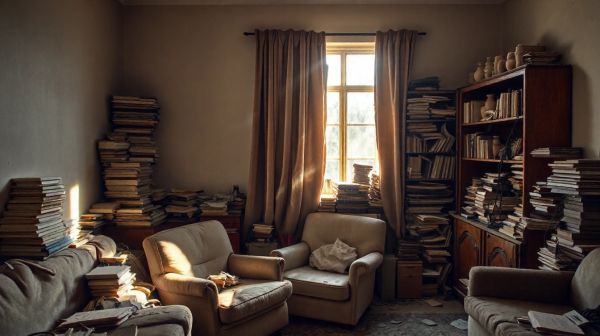 Guide pratique pour gérer le débarras post-syndrome de Diogène