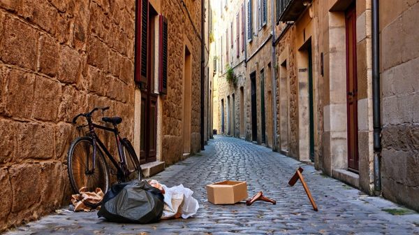Guide pratique pour se débarrasser des encombrants à Montpellier