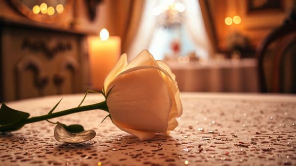 Les avantages de la rose blanche pour vos événements festifs