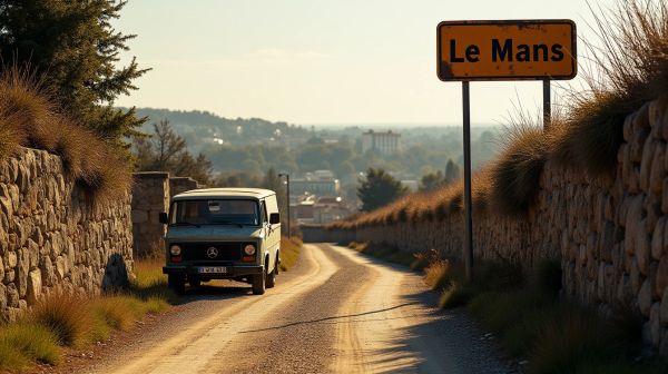 Louer un utilitaire à Le Mans : des options variées à prix compétitifs