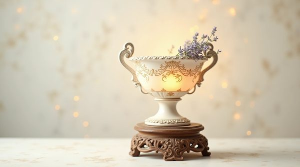 L'urne de mariage : créez une pièce unique pour votre grand jour