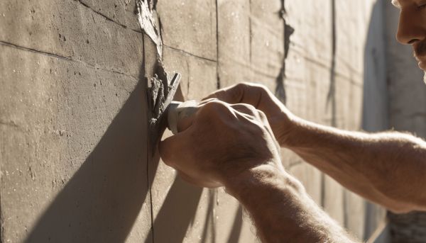 Maîtriser l’arase muret pour un nivelage parfait