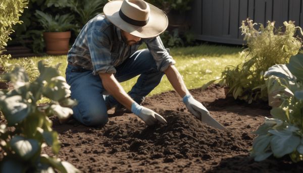 Maîtriser les vers blancs du jardin pour protéger vos plantes