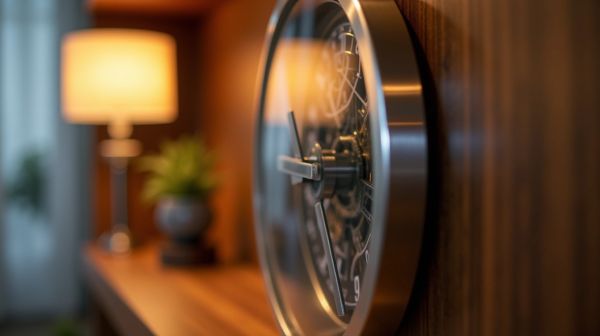 Quelle horloge métallique choisir pour sublimer votre intérieur ?