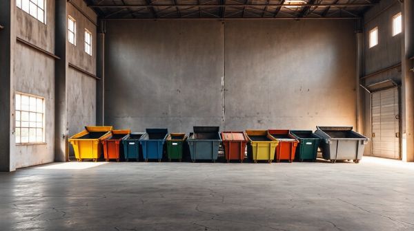 Top conseils pour louer des bennes et gérer les déchets