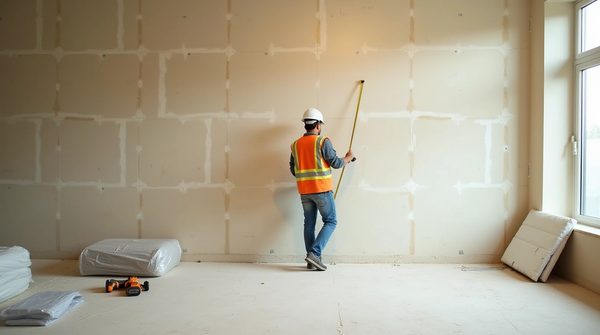 Tout savoir sur les travaux de pose de placo en 2026