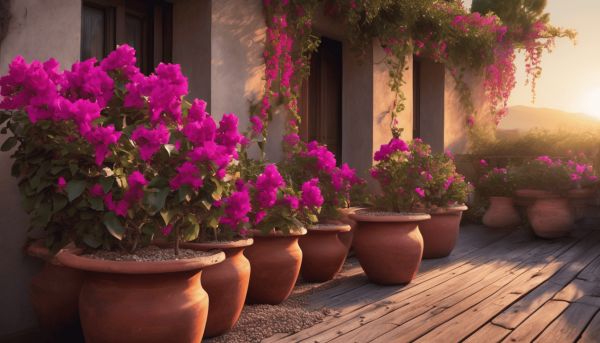 Un terreau bougainvillier idéal pour une floraison éclatante