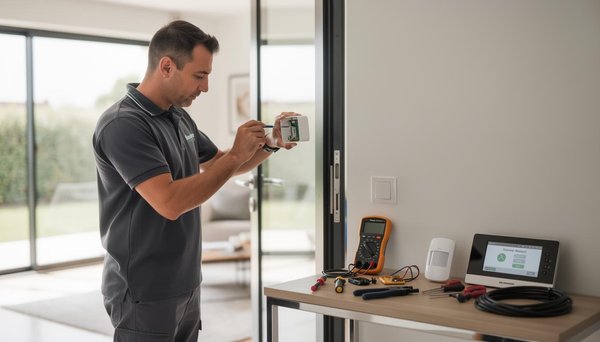 Pourquoi faire appel à un installateur alarme à Bourges pour votre sécurité ?