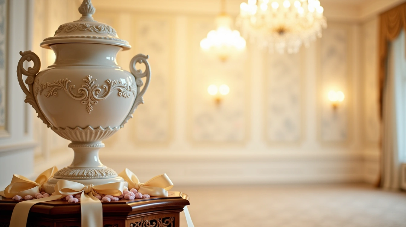 Vos questions sur les urnes de mariage personnalisées